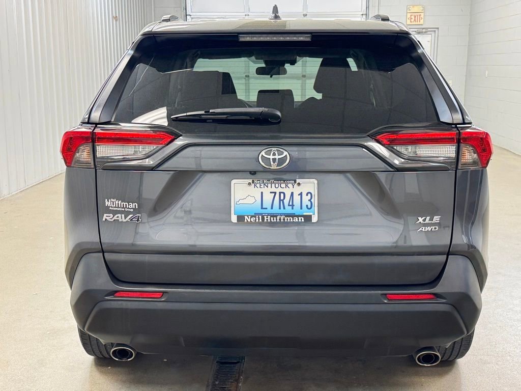 Used 2023 Toyota RAV4 XLE w/ XLE Grade Weather Package image 6