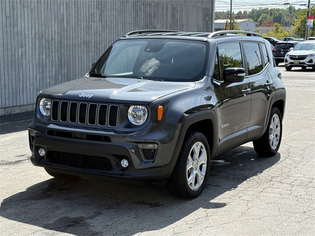 Used 2022 Jeep Renegade Limited image 10
