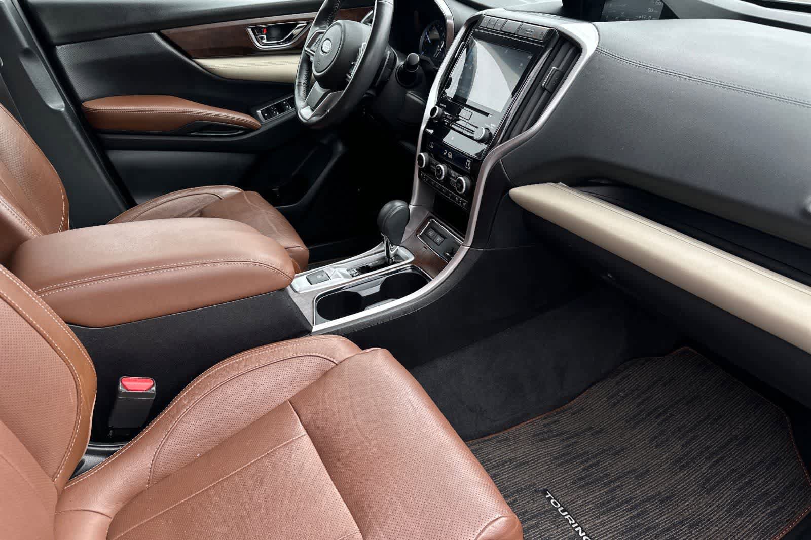 Certified 2022 Subaru Ascent Touring AWD/4WD image 18