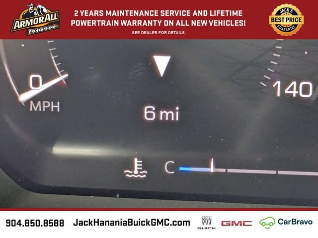 New 2026 GMC Sierra 1500 Elevation w/ Elevation Premium Package AWD/4WD image 29