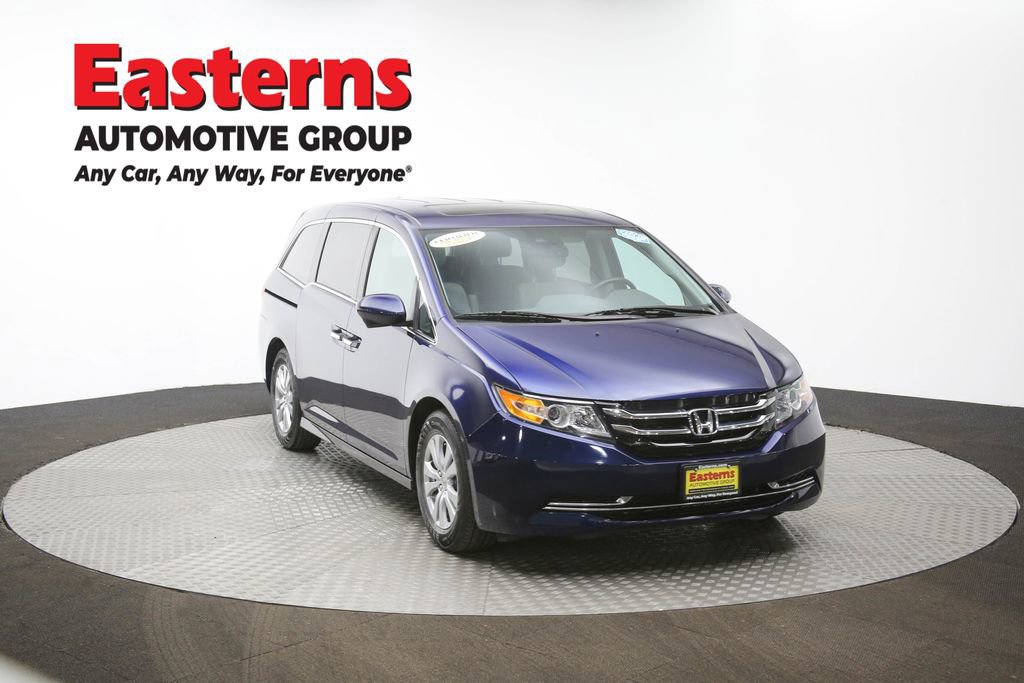 Used 2016 Honda Odyssey EX-L image 51