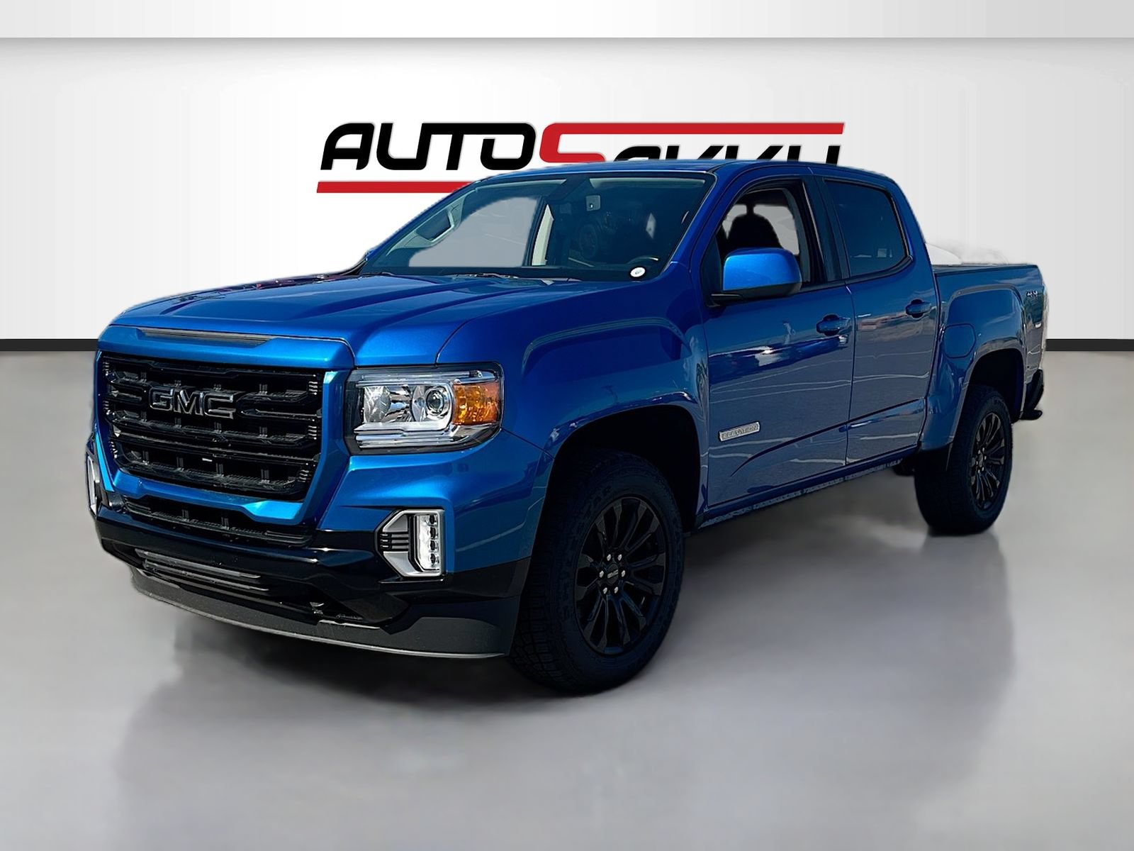 Used 2022 GMC Canyon Elevation w/ Trailering Package AWD/4WD image 3