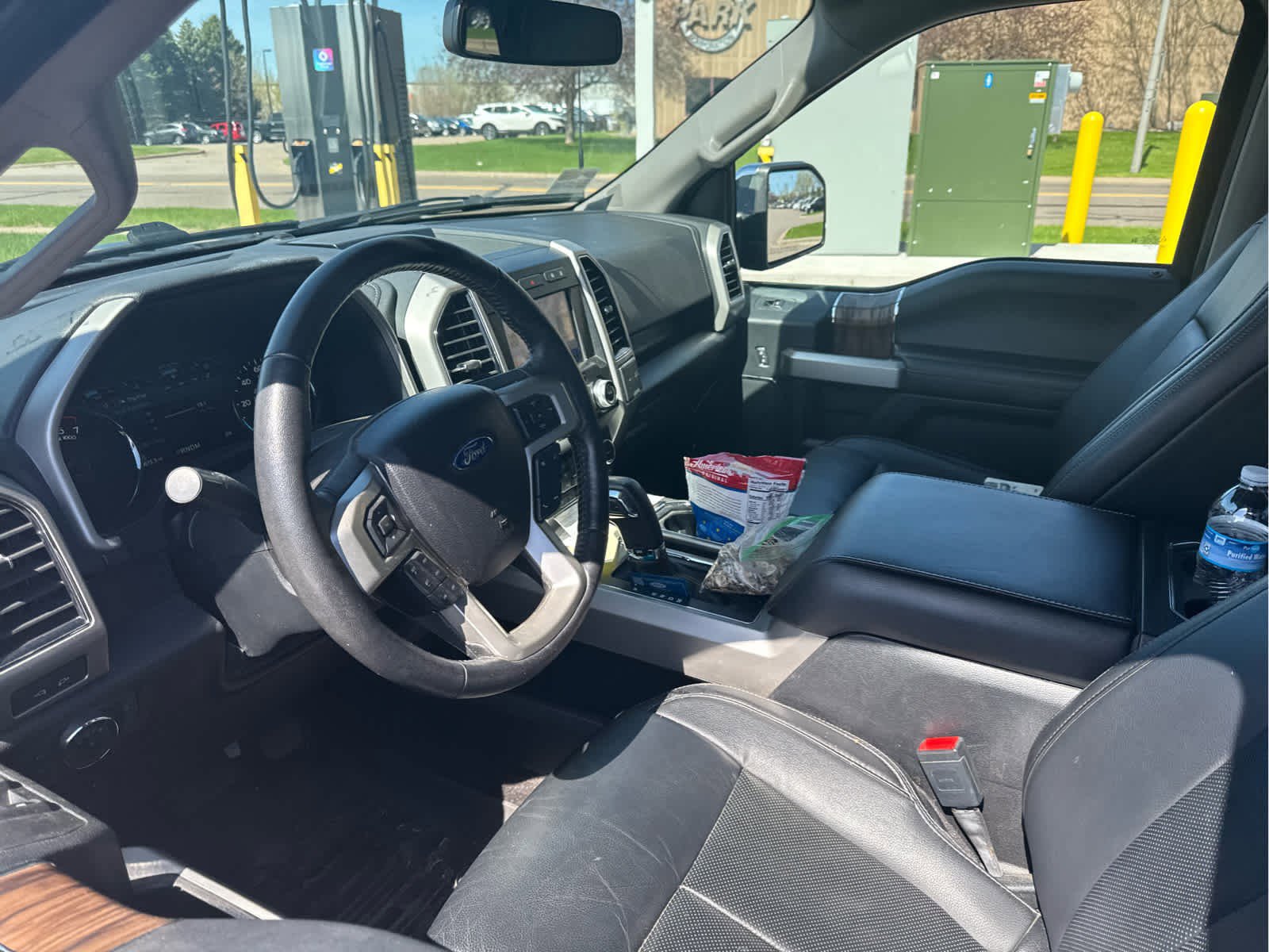 Used 2020 Ford F150 Lariat w/ Equipment Group 502A Luxury AWD/4WD image 10