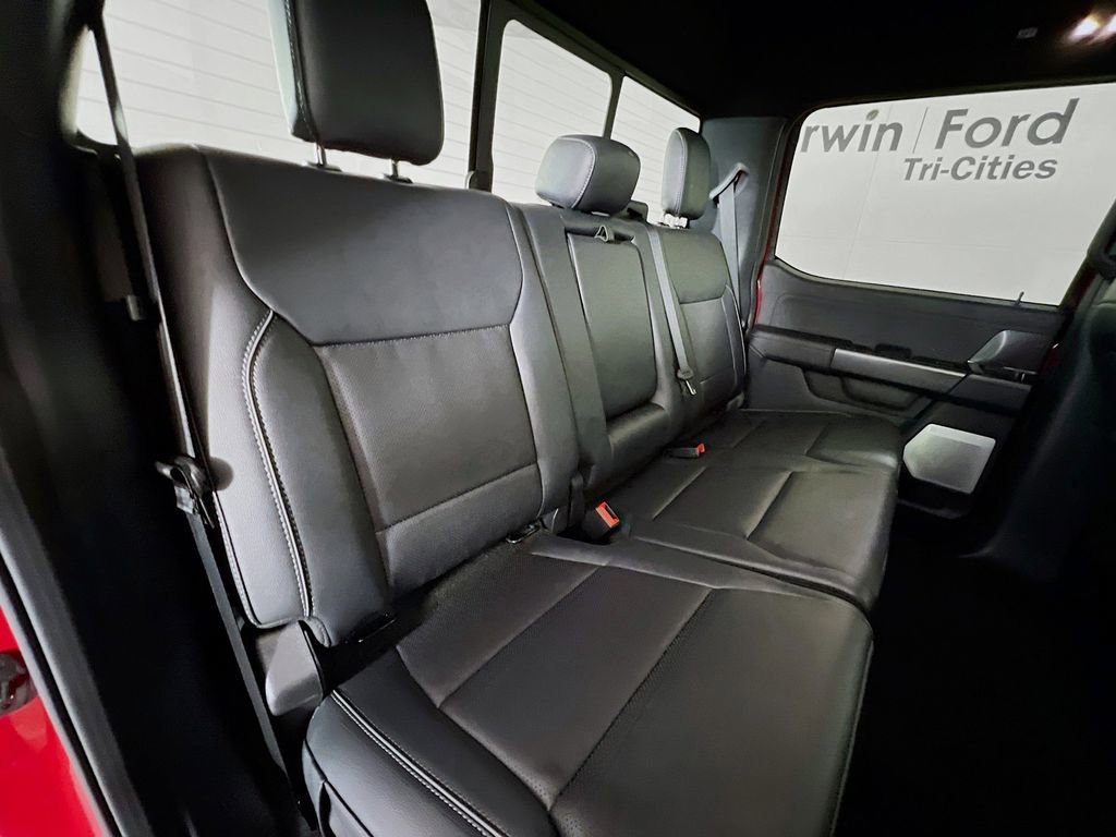 New 2025 Ford F150 Lariat w/ Equipment Group 502A High image 16