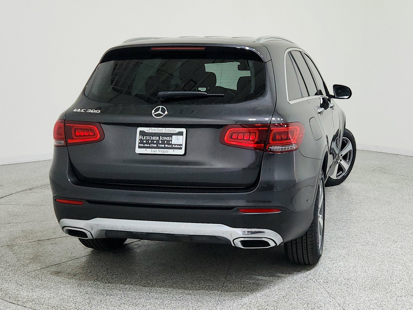 Certified 2022 Mercedes-Benz GLC 300 image 9