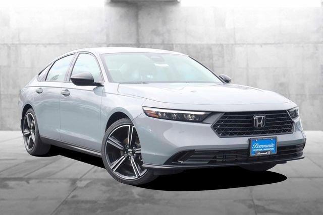 New 2026 Honda Accord SE image 2
