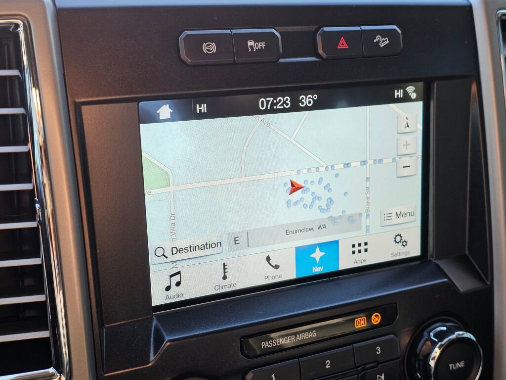 Used 2017 Ford F350 Lariat w/ Lariat Value Package image 28