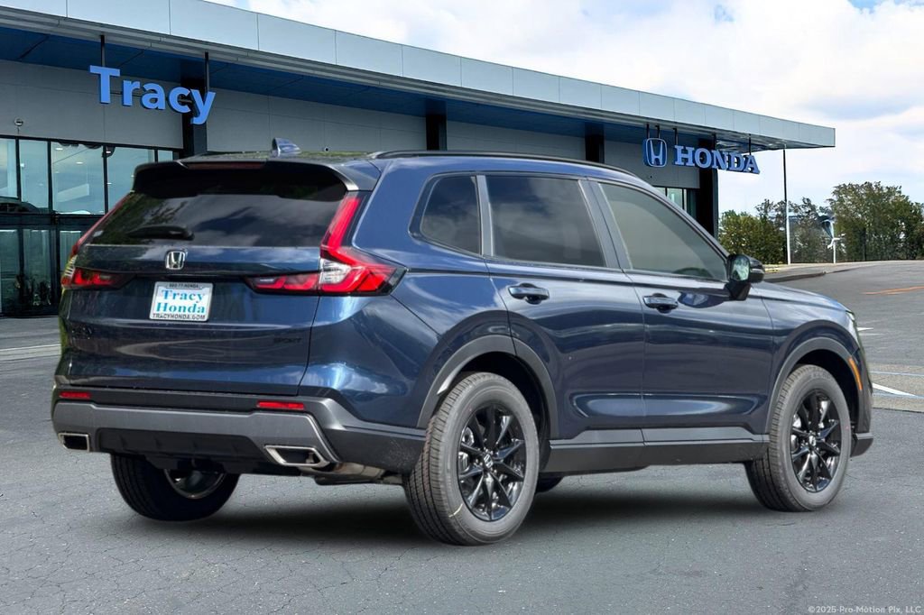 New 2026 Honda CR-V Sport image 6