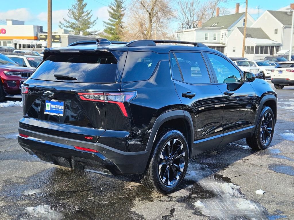 Used 2025 Chevrolet Equinox RS image 5