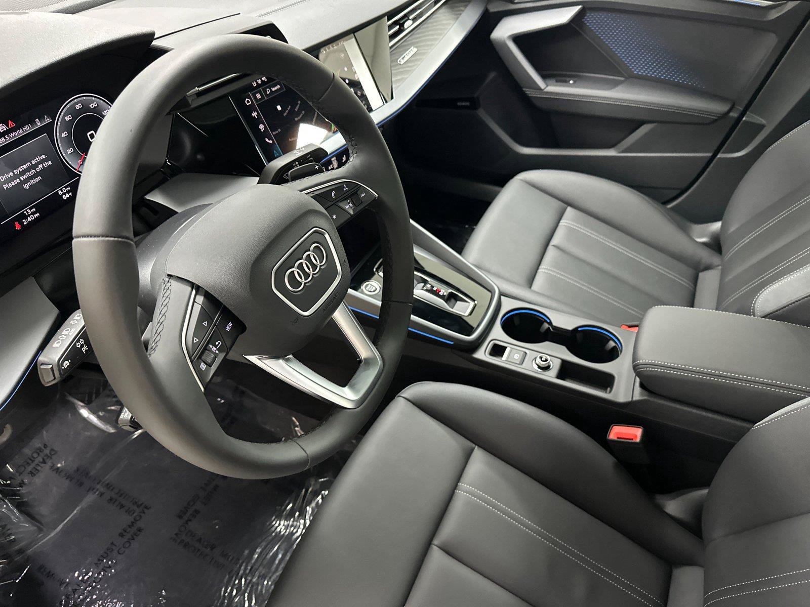 New 2026 Audi A3 2.0T Premium Plus AWD/4WD image 9