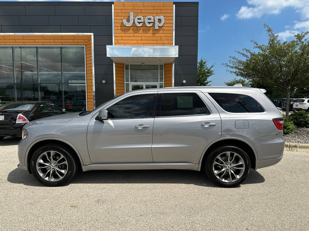 Used 2020 Dodge Durango GT AWD/4WD image 9