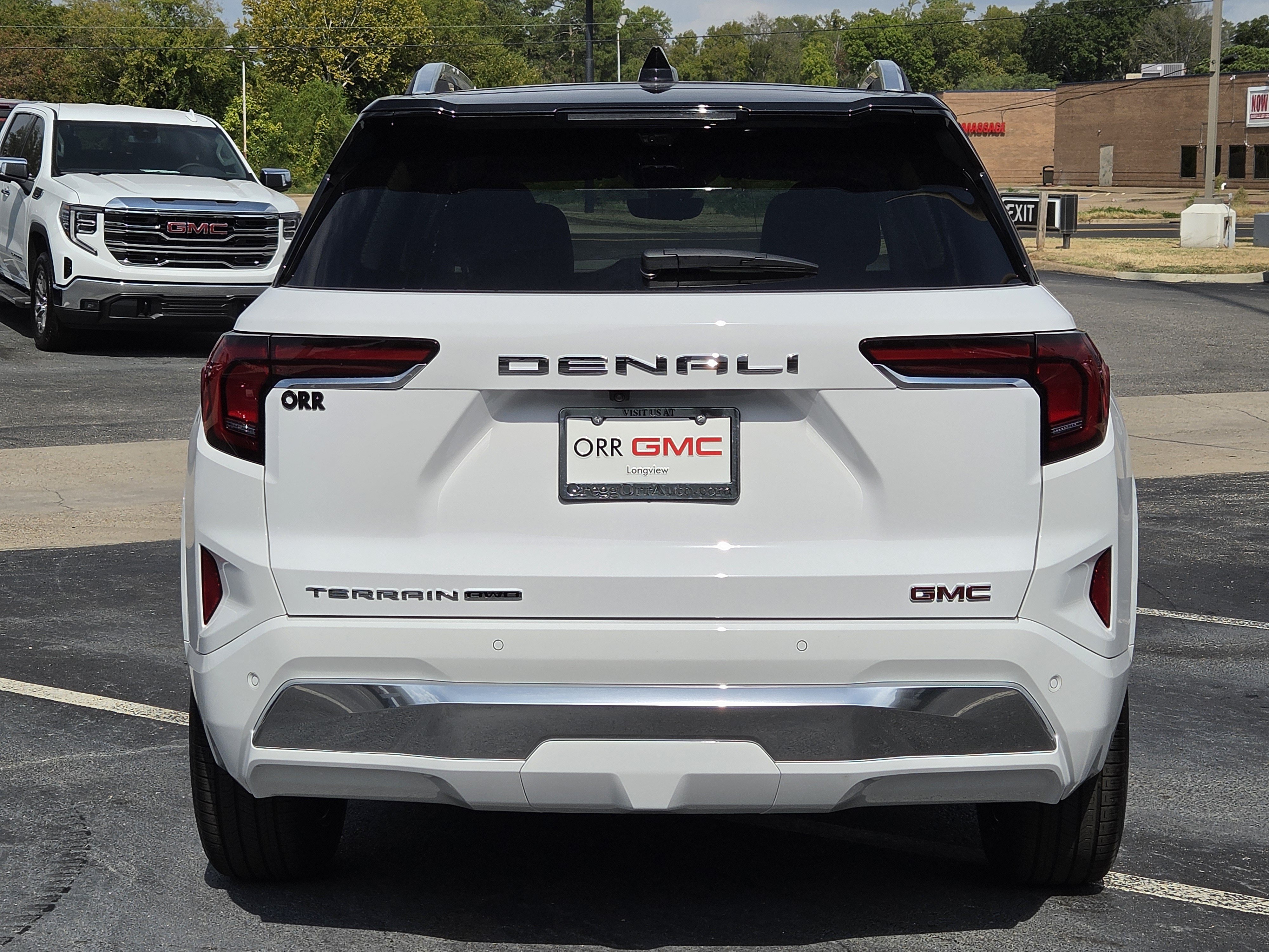 New 2027 GMC Terrain Denali AWD/4WD image 4