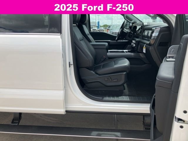 New 2025 Ford F250 Lariat w/ Lariat Ultimate Package image 13