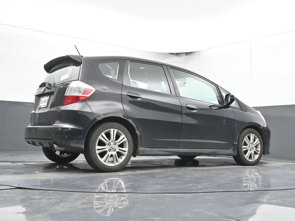 Used 2009 Honda Fit Sport image 21