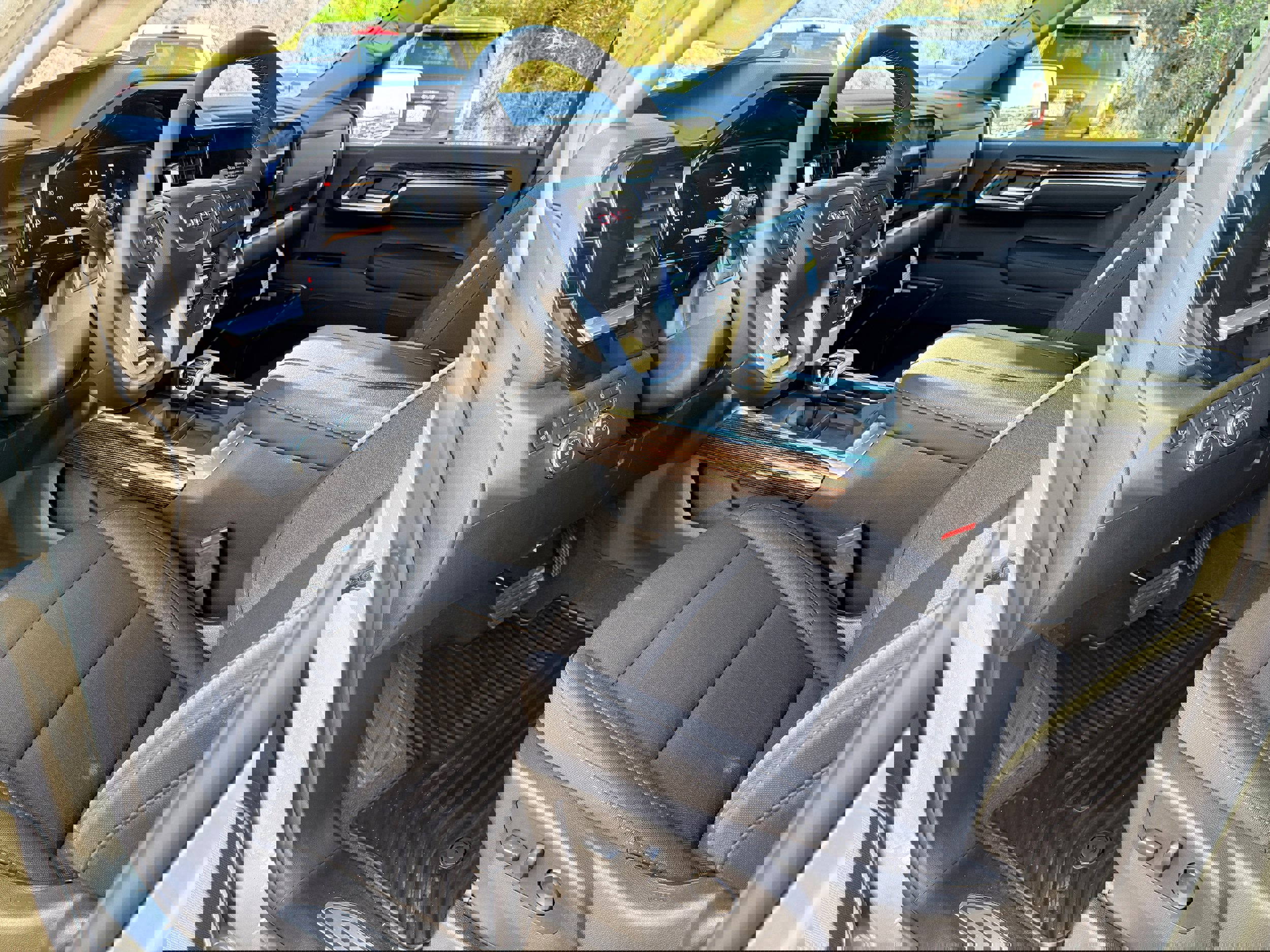 New 2026 GMC Sierra 1500 Elevation w/ Preferred Package image 12