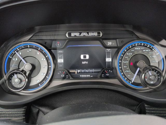 Certified 2021 RAM 1500 Limited w/ Night Edition image 18