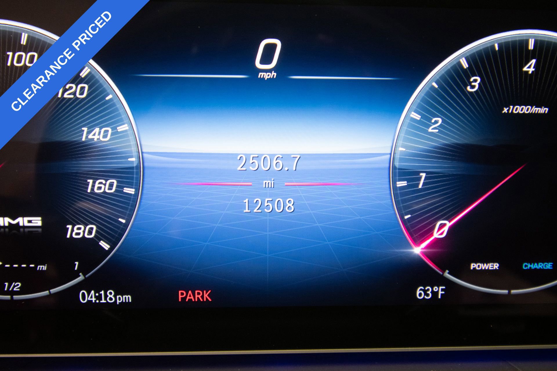 Used 2025 Mercedes-Benz GLE 53 AMG 4MATIC Coupe image 32