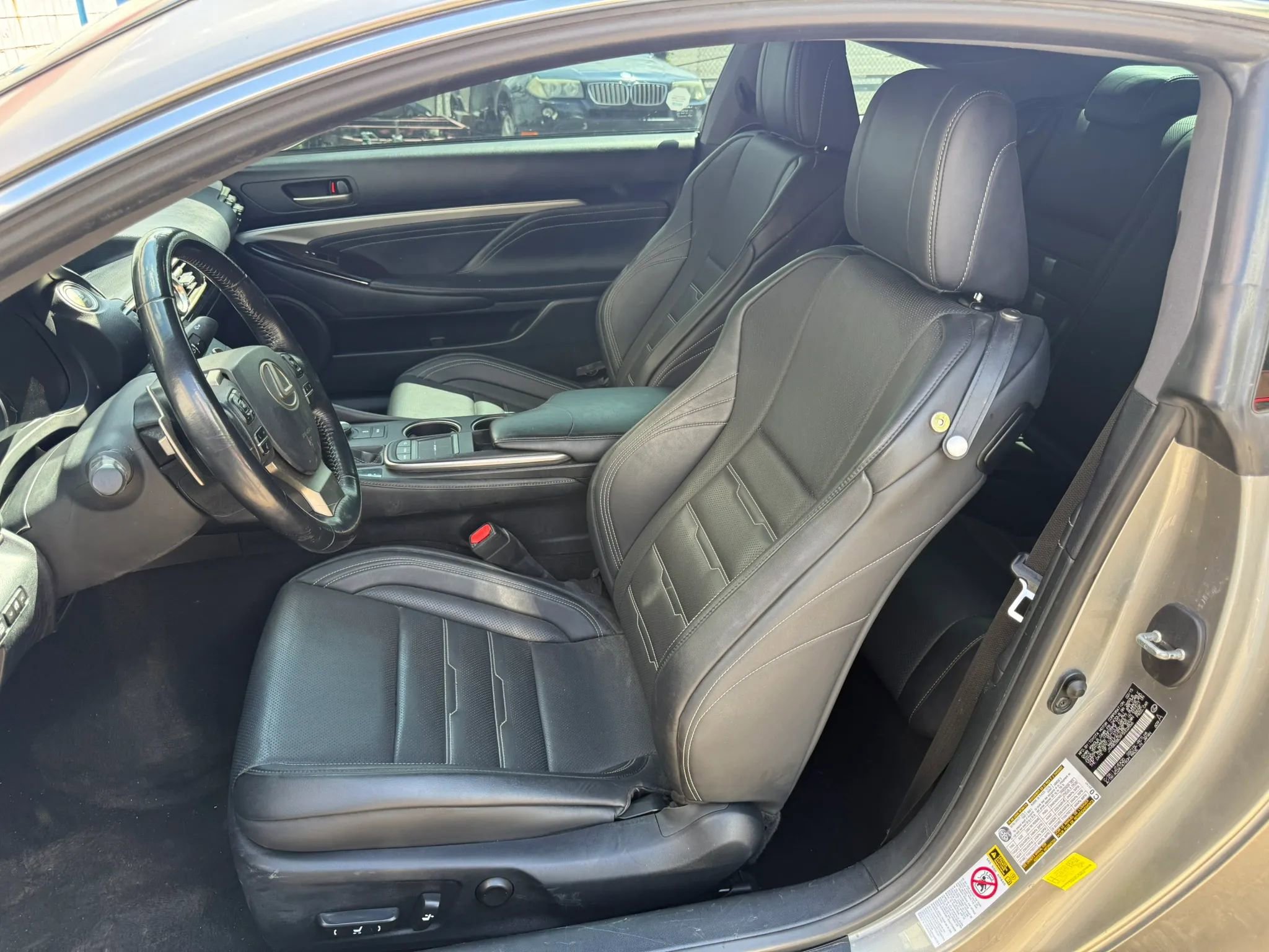 Used 2015 Lexus RC 350 AWD w/ Navigation System Package image 10