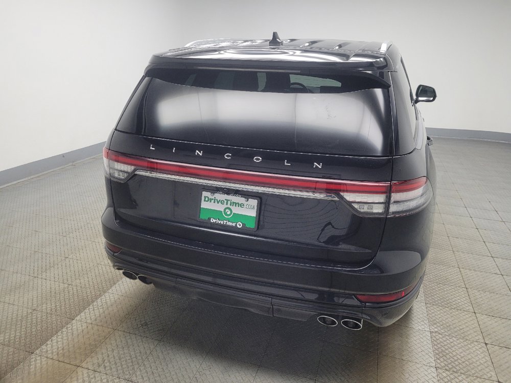 Used 2021 Lincoln Aviator Reserve w/ Equipment Group 208A AWD/4WD image 7