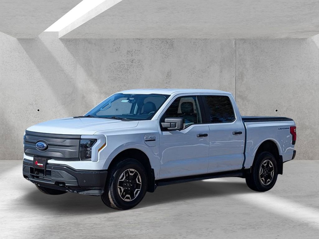 Used 2022 Ford F150 Lightning Pro w/ Tow Technology Package image 6