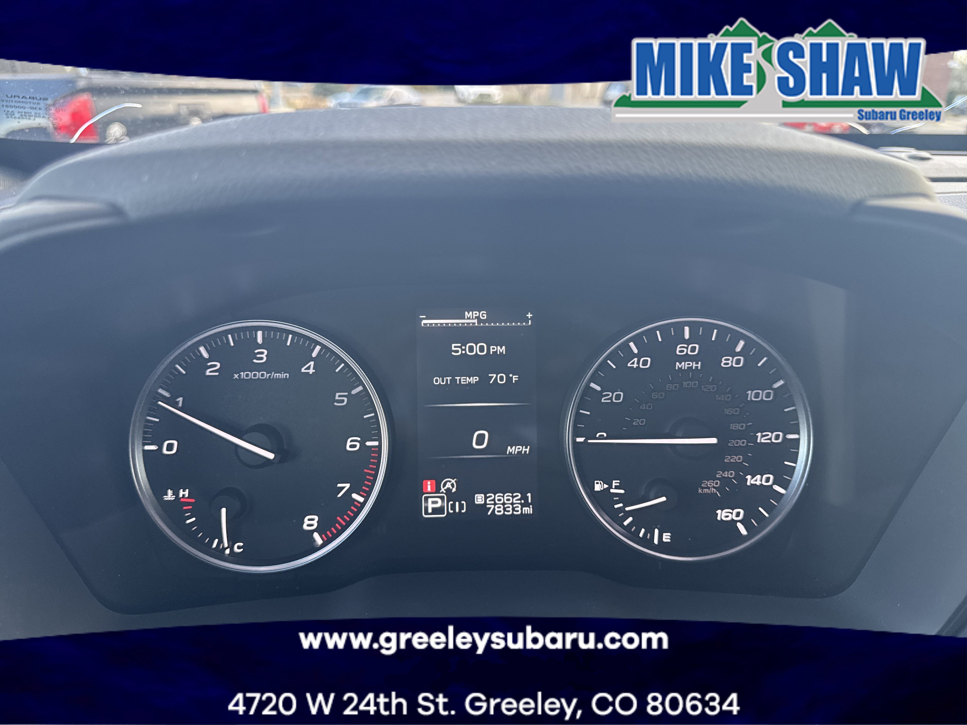 Used 2025 Subaru Forester Sport image 1