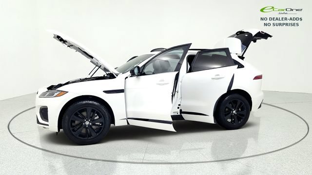 Used 2026 Jaguar F-PACE R-Dynamic S AWD/4WD image 14
