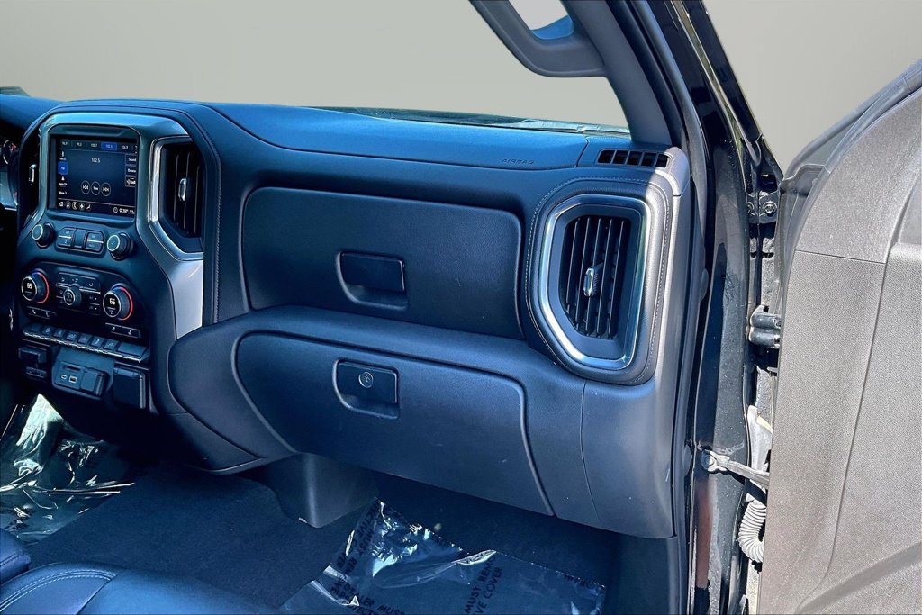 Used 2020 Chevrolet Silverado 1500 LT w/ All-Star Edition AWD/4WD image 31