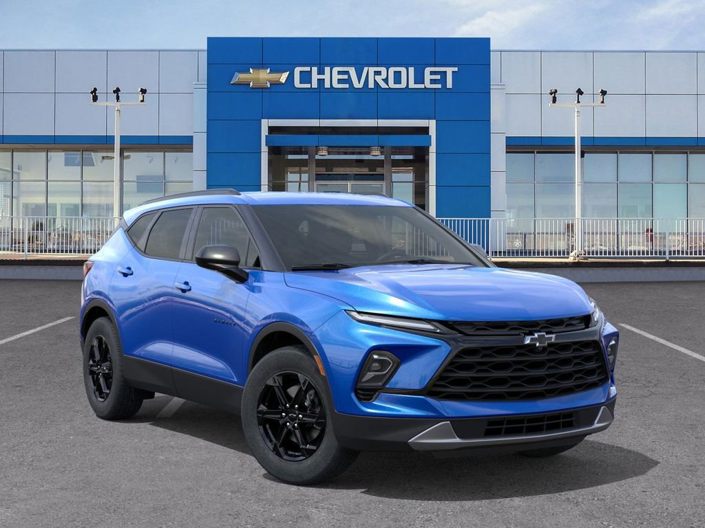 New 2026 Chevrolet Blazer LT w/ Midnight/Sport Edition AWD/4WD image 7