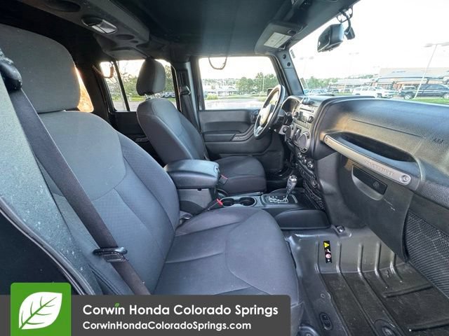 Used 2018 Jeep Wrangler Unlimited Sport S AWD/4WD image 30