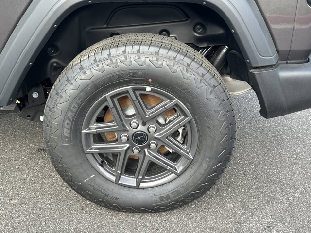 New 2026 Jeep Wrangler Sport AWD/4WD image 16
