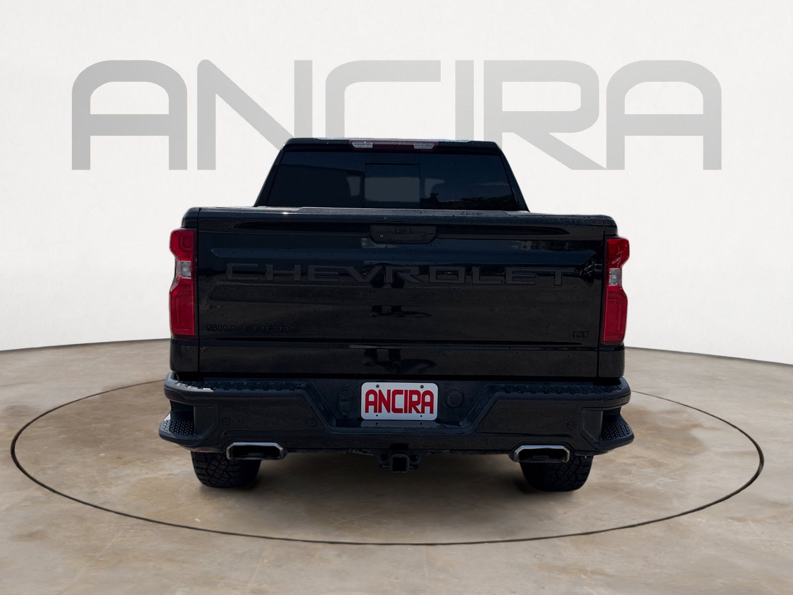 Used 2021 Chevrolet Silverado 1500 LT Trail Boss w/ Convenience Package II AWD/4WD image 8