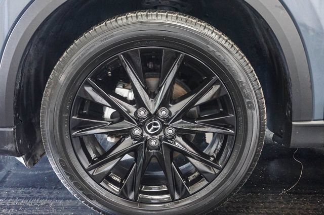 Used 2024 MAZDA CX-5 Carbon Edition AWD/4WD image 4