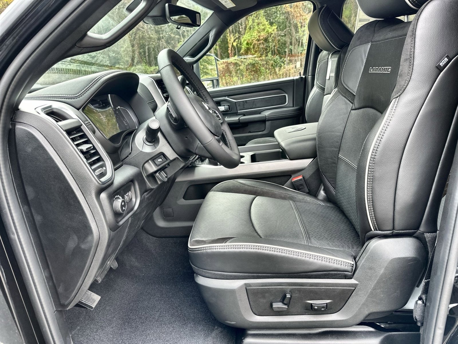 New 2026 RAM 2500 Laramie image 13