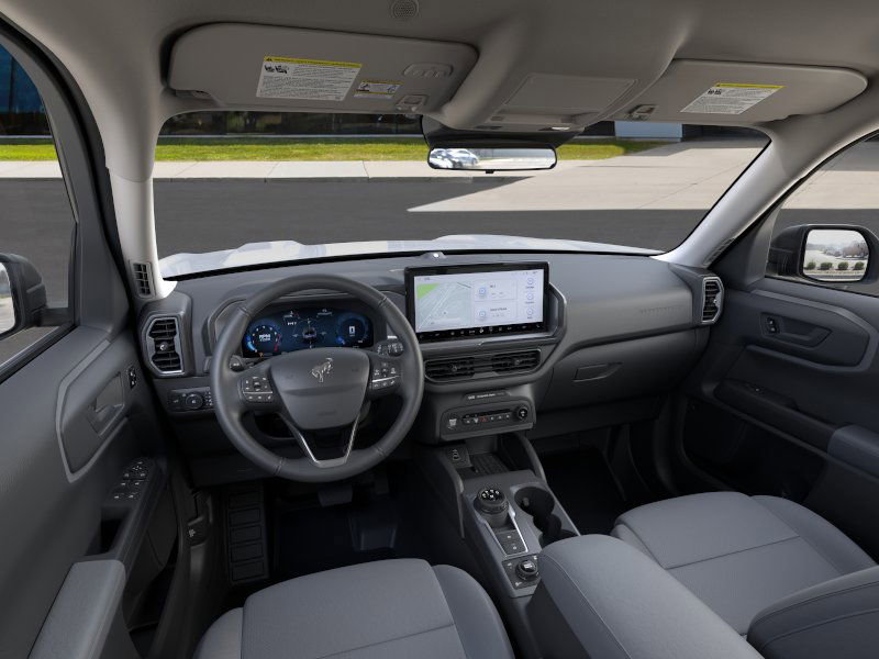 New 2025 Ford Bronco Sport Badlands w/ Badlands Tech Package image 9