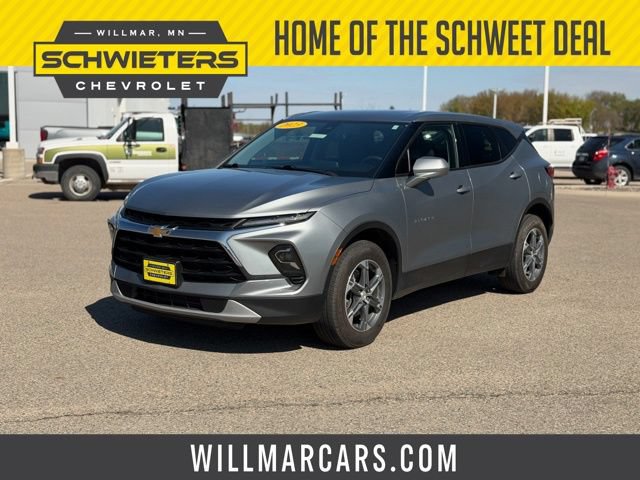 Used 2023 Chevrolet Blazer LT