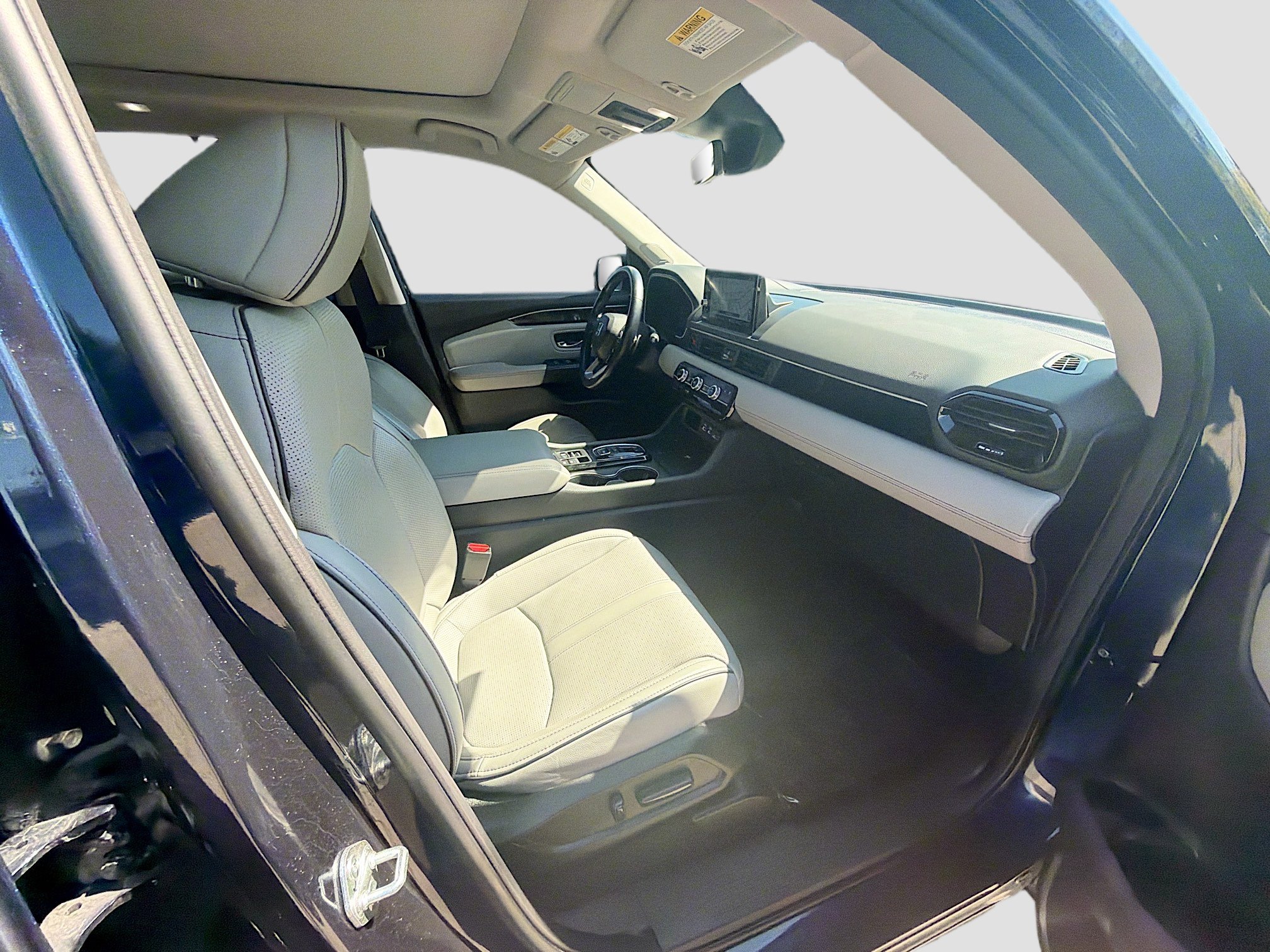 Certified 2023 Honda Pilot Elite image 32