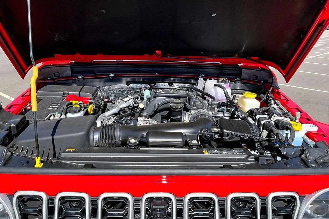 New 2026 Jeep Wrangler Sahara image 36