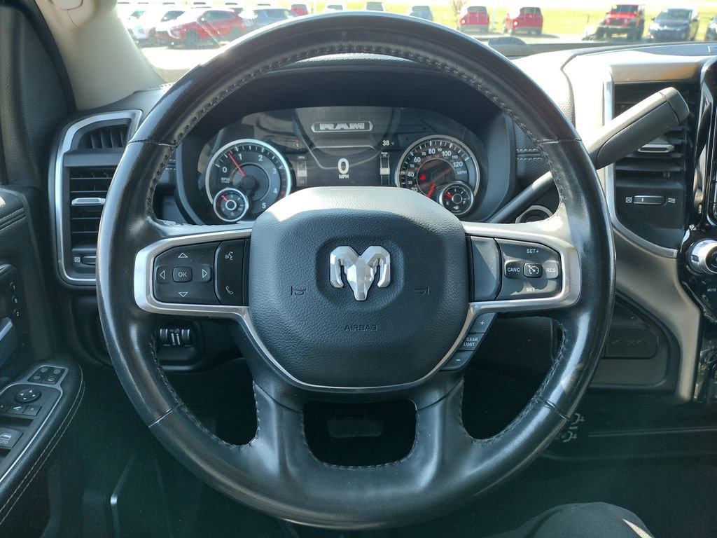 Used 2024 RAM 2500 Laramie AWD/4WD image 7