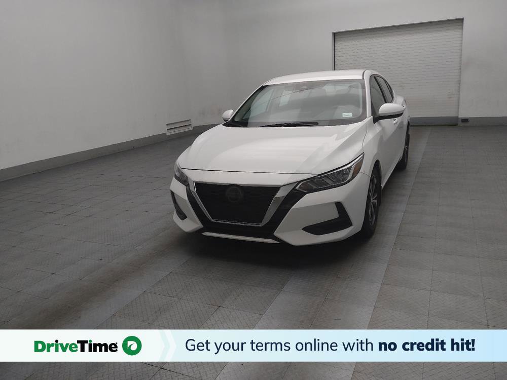 Used 2022 Nissan Sentra SV w/ All-Weather Package