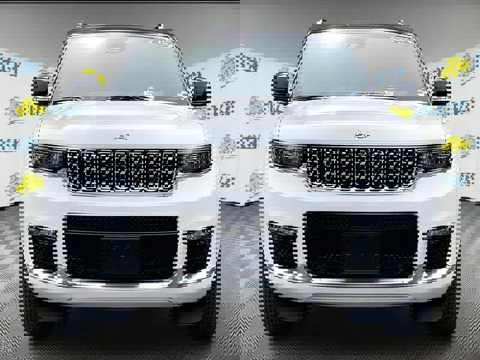 Used 2022 Jeep Grand Cherokee L Summit image 2