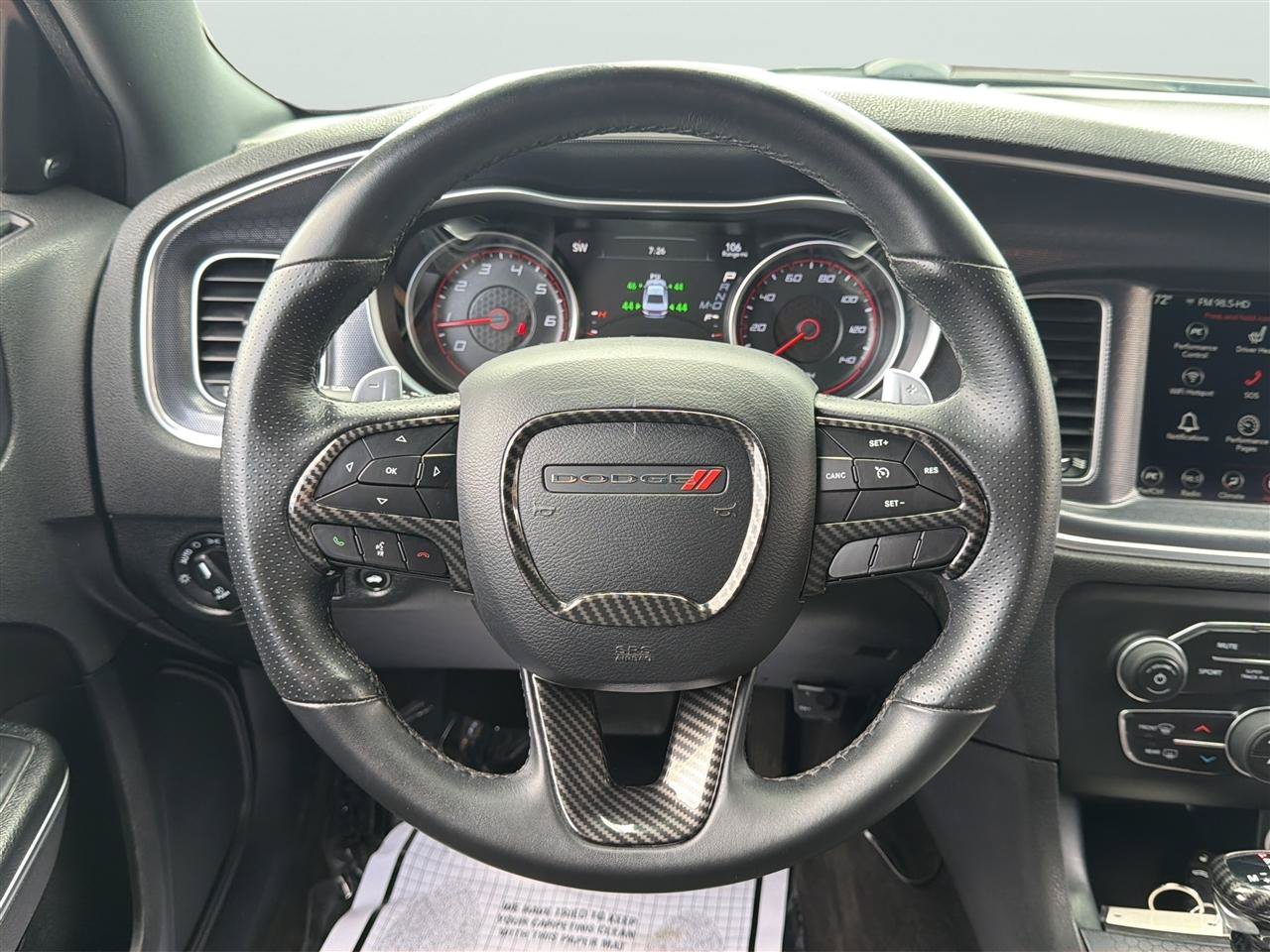 Used 2018 Dodge Charger GT AWD/4WD image 21