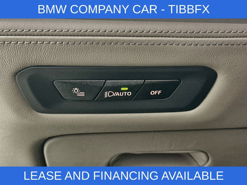Used 2027 BMW X6 M Competition AWD/4WD image 12