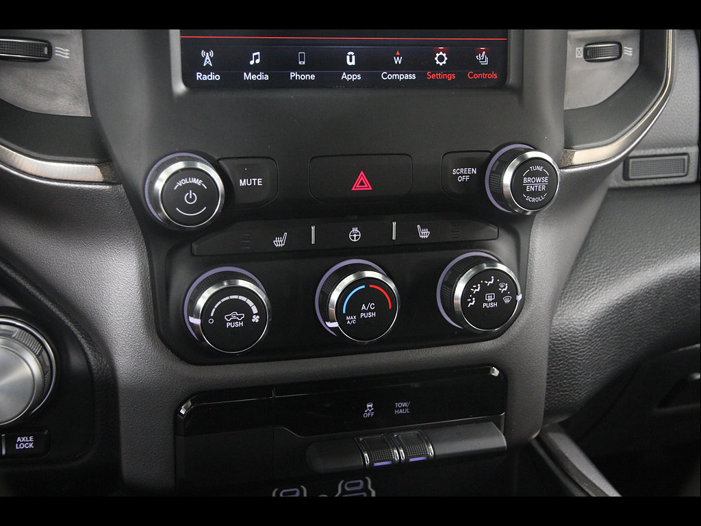 Used 2021 RAM 1500 Rebel w/ Rebel Level 1 Equipment Group AWD/4WD image 16