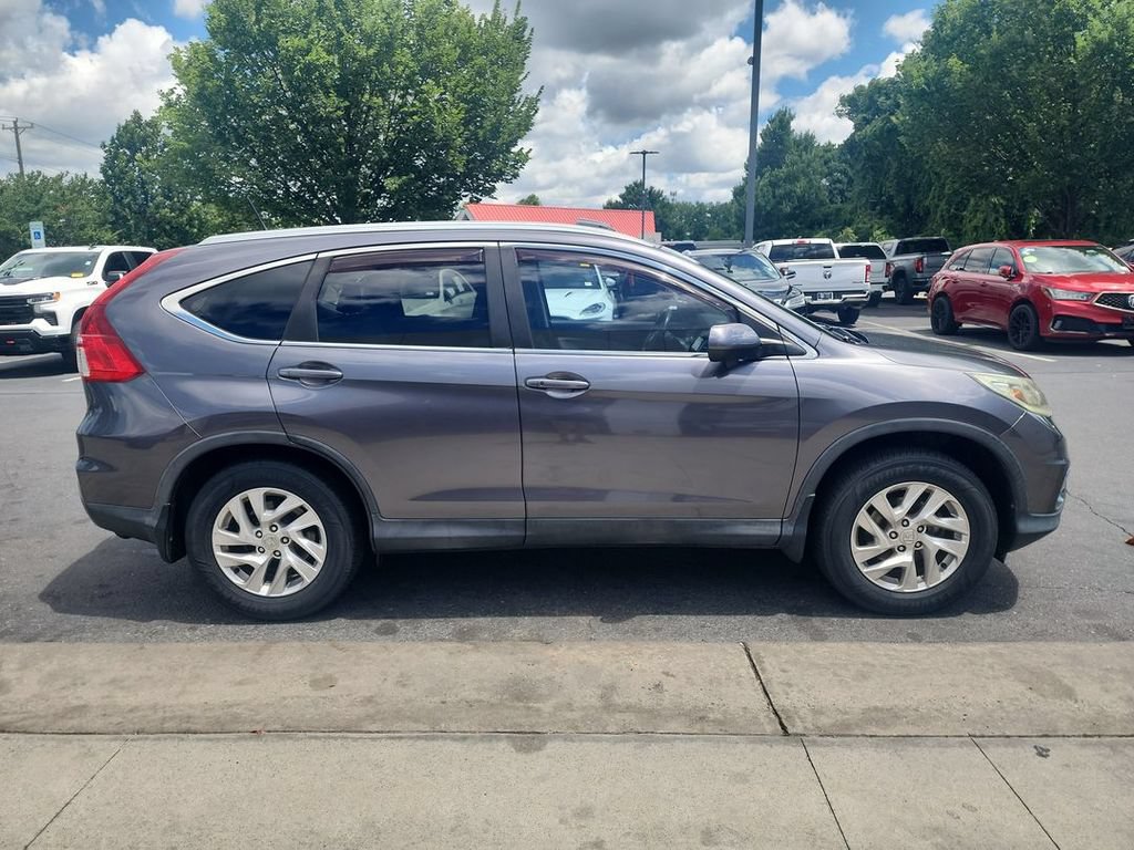 Used 2016 Honda CR-V EX-L image 9