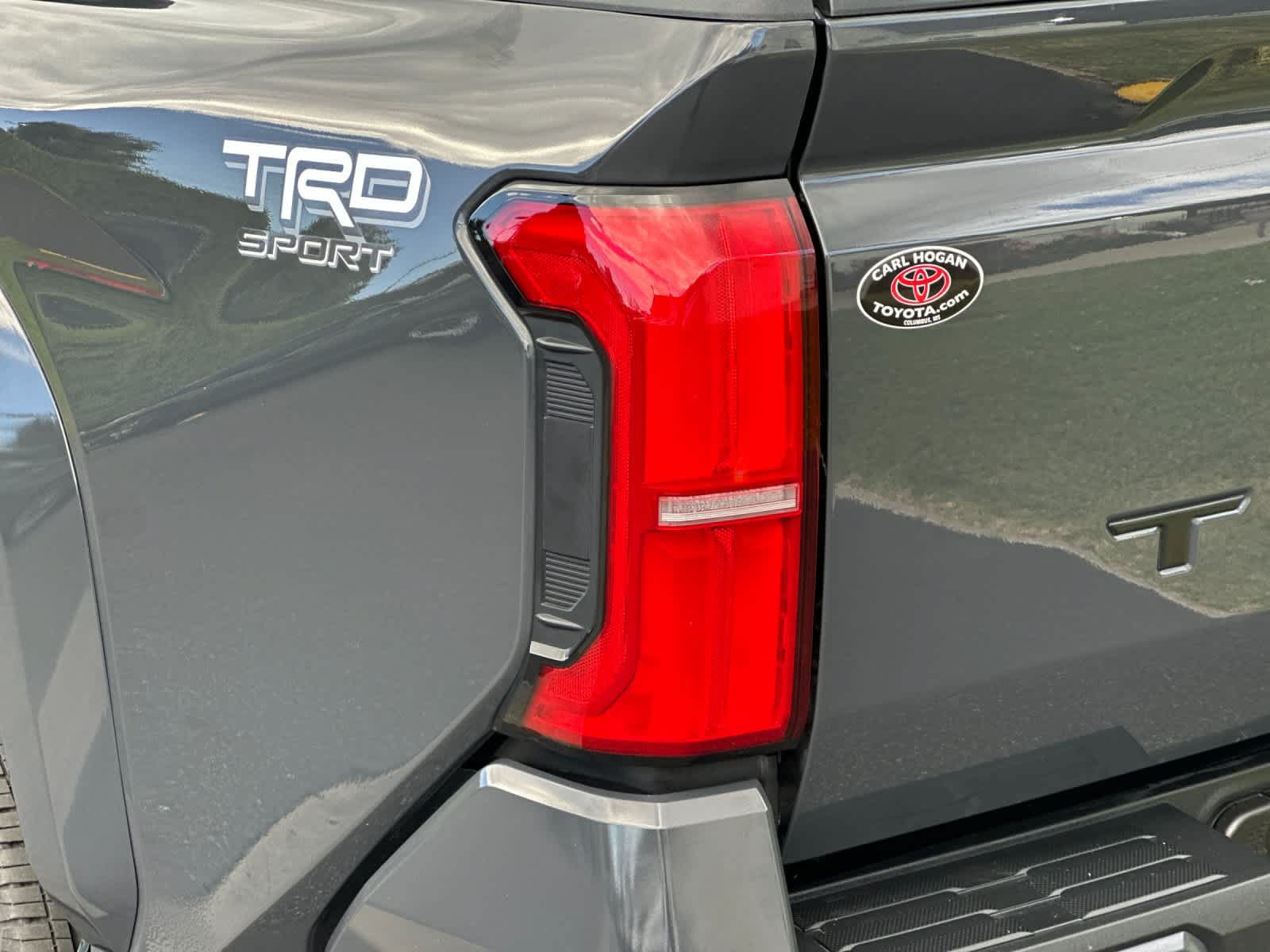 Used 2024 Toyota Tacoma TRD Sport RWD image 29