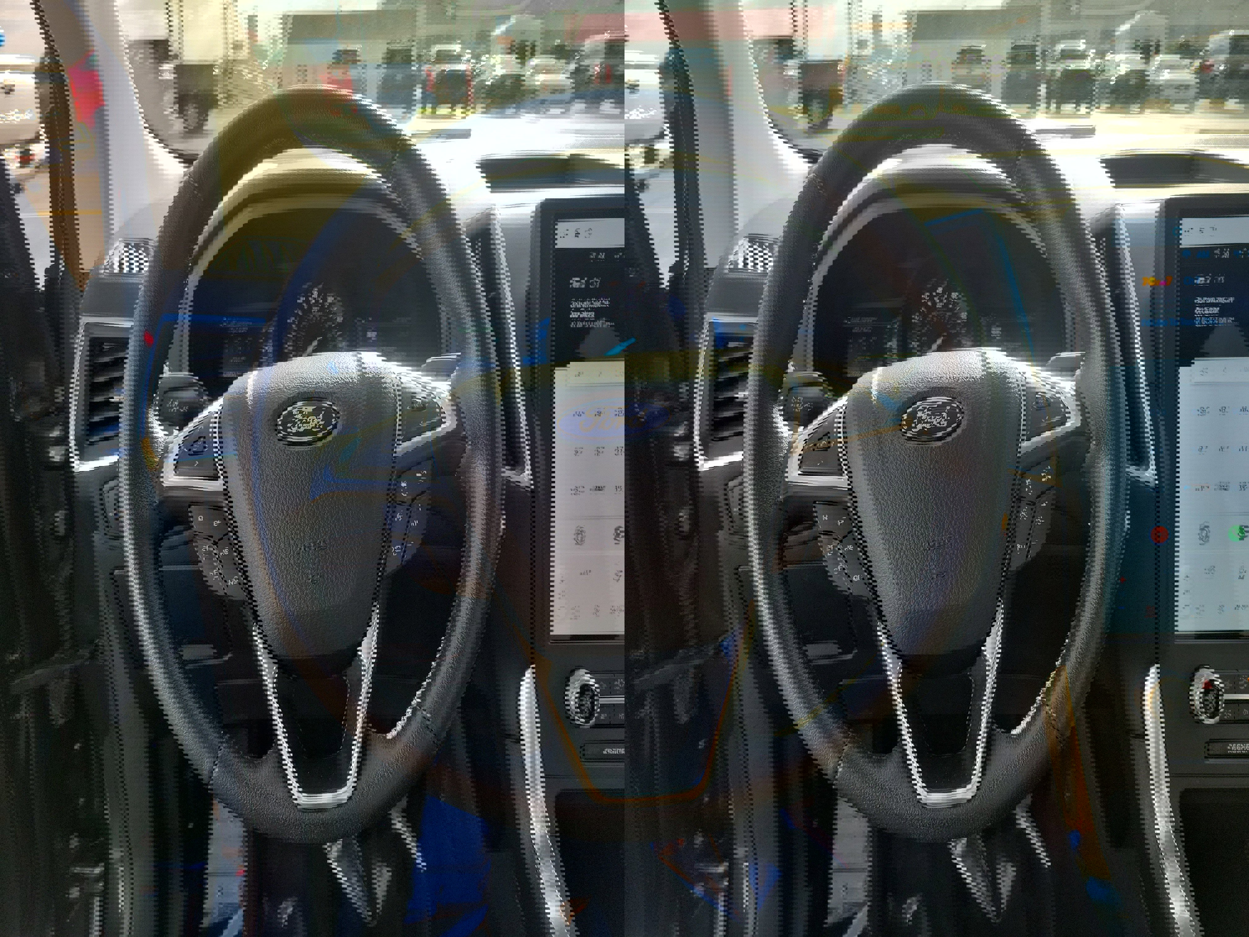 Used 2023 Ford Edge Titanium AWD/4WD image 21