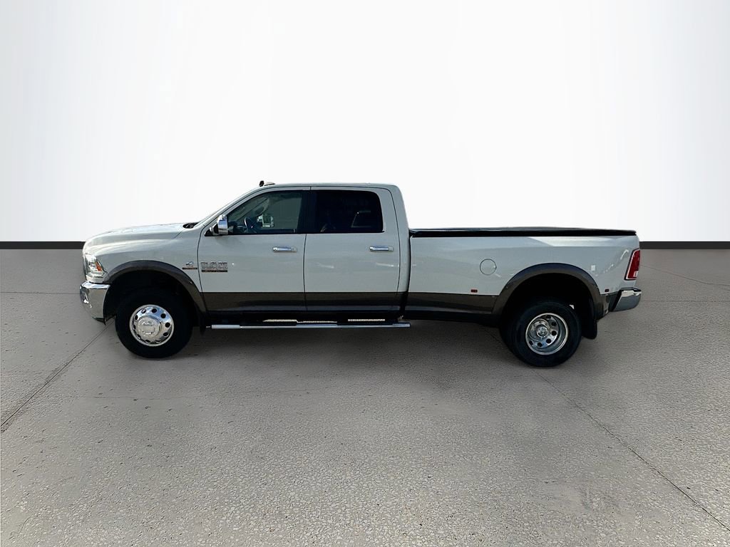 Used 2018 RAM 3500 Laramie AWD/4WD image 4