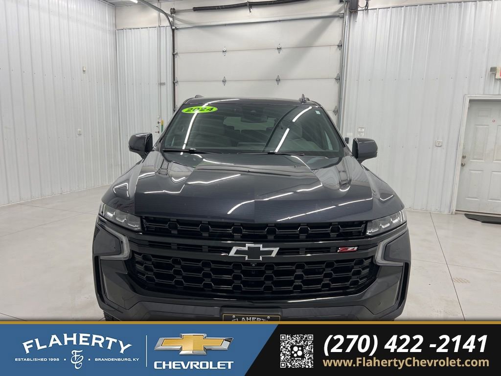 Used 2024 Chevrolet Tahoe Z71 w/ Z71 Off-Road Package image 7