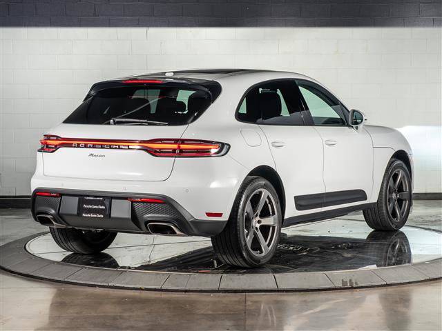 Certified 2026 Porsche Macan image 9
