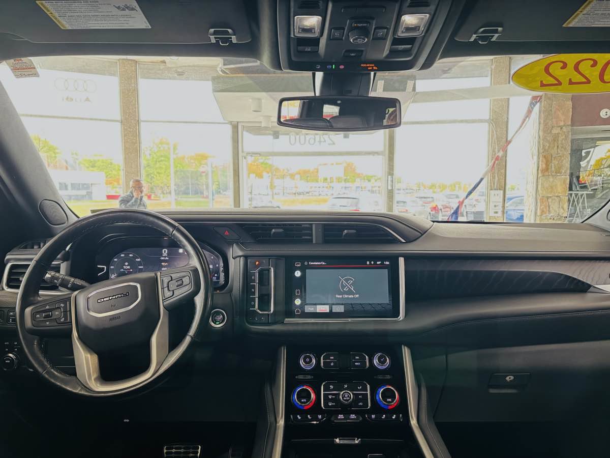 Used 2022 GMC Yukon Denali AWD/4WD image 52
